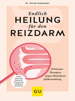cover image of Endlich Heilung für den Reizdarm
